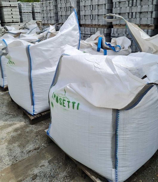 big bag per inerti