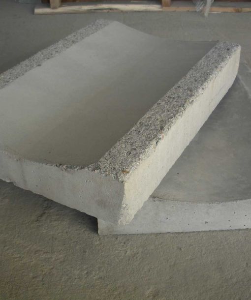 cunette e bocciardate